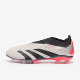 Adidas Kids Predator Elite Laceless FG
